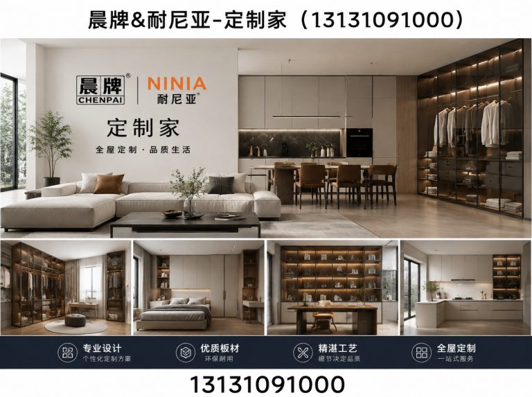 邯郸冀南新区实木家具定制展示图