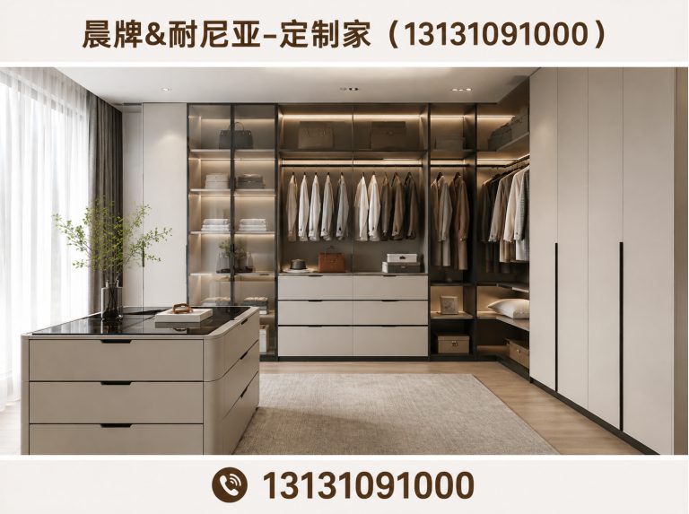 邯郸冀南新区整装定制工厂展示图