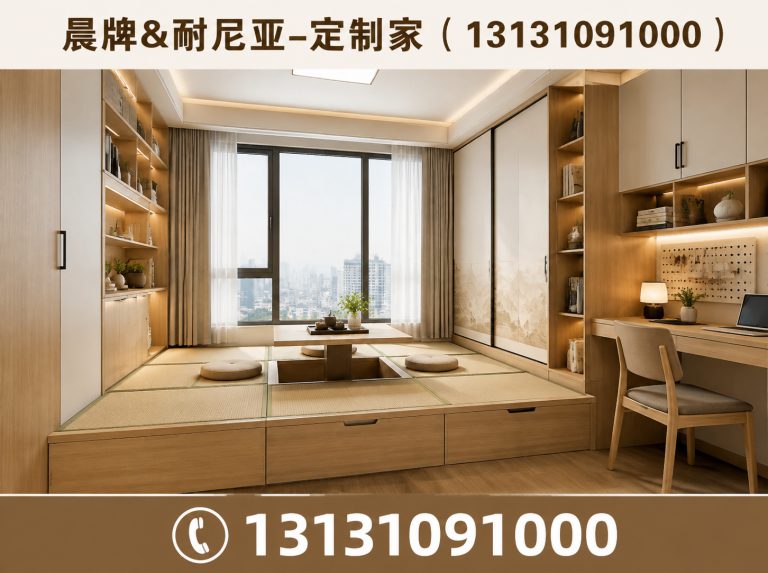 邯郸冀南新区衣柜定制展示图